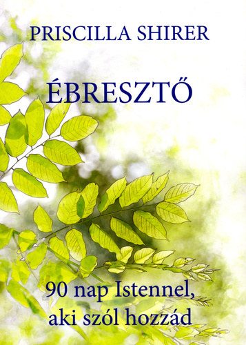 Priscilla Shirer - breszt - 90 nap Istennel, aki szl hozzd