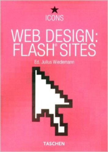 Julius Wiedemann - Web Design: Flash Sites - Icon