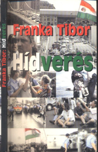 Franka Tibor - Hdvers (CD mellklettel)