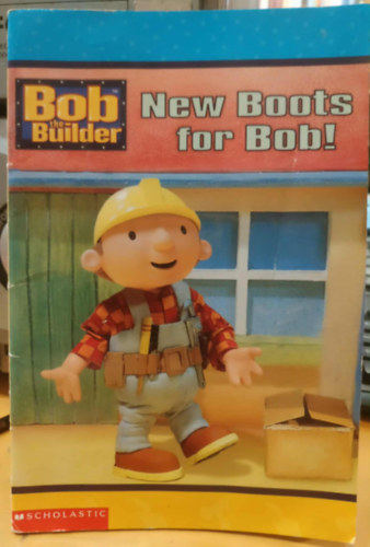 Kiki Thorpe Diane Redmond - Bob the Builder - New Boots for Bob!