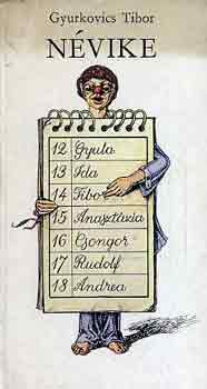 Gyurkovics Tibor - N�vike