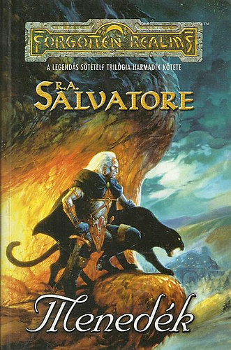 R. A. Salvatore - Menedék