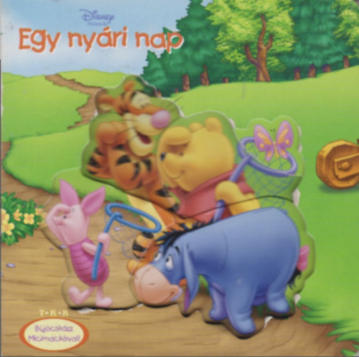 Tth Knyvkereskeds - Egy nyri nap - Bjcskzz Micimackval! -