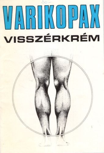 Dr. Keser� J�zsef  B�ki Attila (szerk) - Varikopax B -  Vissz�rkr�m