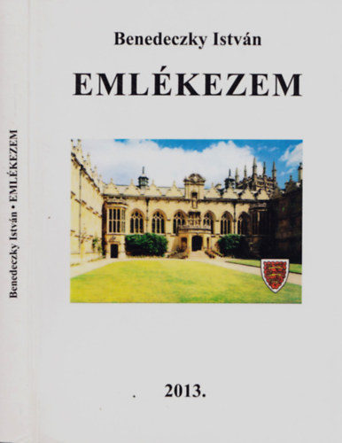 Benedeczky Istvn - Emlkezem