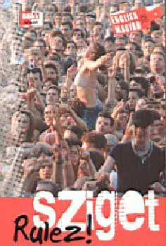 Szép Zoltán János; Bajkó Anna - Sziget Rulez! - magyar,angol