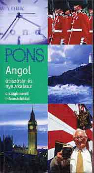 Rupert Livesey - Angol útiszótár és nyelvkalauz (Pons)