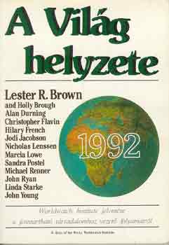 Lester R. Brown - A vil�g helyzete 1992