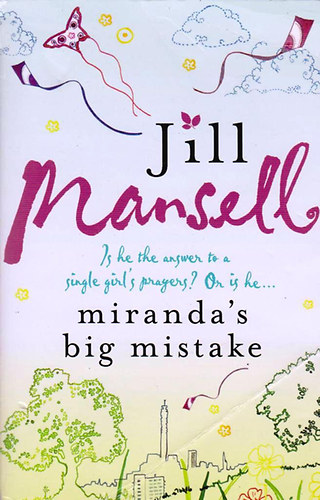 Jill Mansell - Miranda's Big Mistake