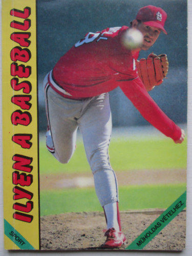 Krasovec P�ter - Ilyen a baseball
