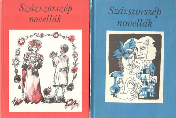 Oláh János (szerk.) - Százszorszép novellák I-II.