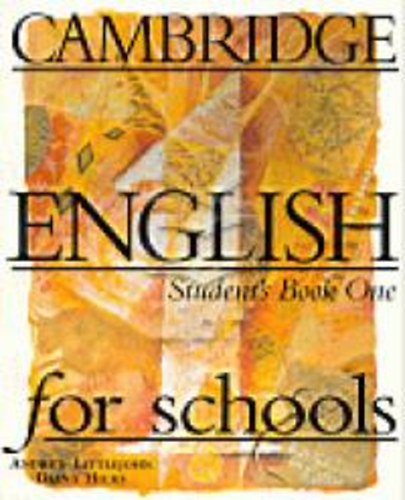 A. Littlejohn; D. Hicks - Cambridge English for schools 1. CU-0403
