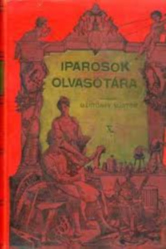 Mártonfy Márton - Iparosok olvasótára XIII