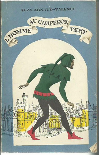 L'homme au chaperon vert