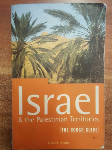 Daniel Jacobs - Israel & the Palestinian Territories