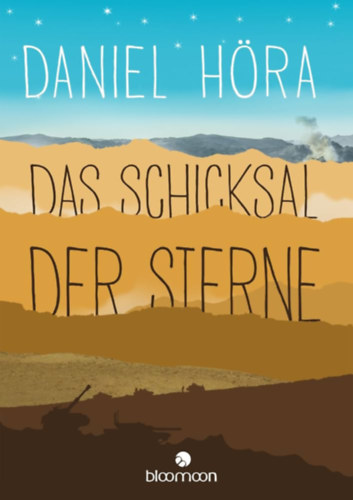 Das Schicksal der Sterne - A csillagok sorsa (német nyelvű)