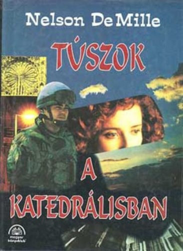 Nelson DeMille - Tszok a katedrlisban