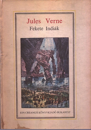 Verne Gyula - A Fekete Indi�k