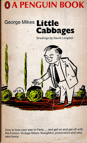 George Mikes; David Langdon - Little Cabbages