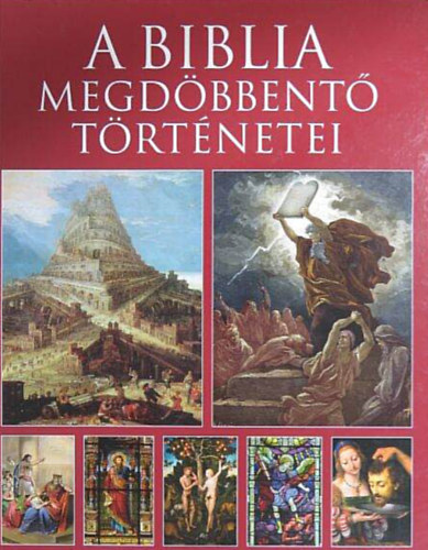 Darvasi Ferenc - A Biblia megd�bbent� t�rt�netei //T�rv�nyek, b�n�k, h�bor�k//