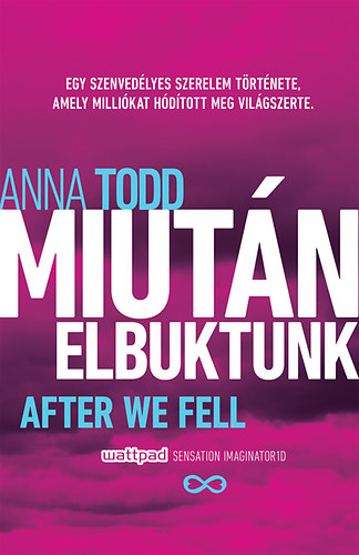 Anna Todd - Miutn elbuktunk