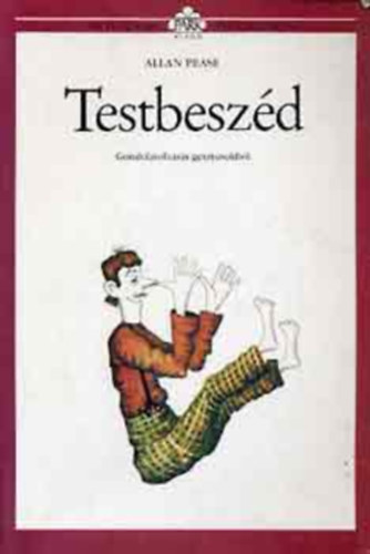 Allan Pease - Testbesz�d