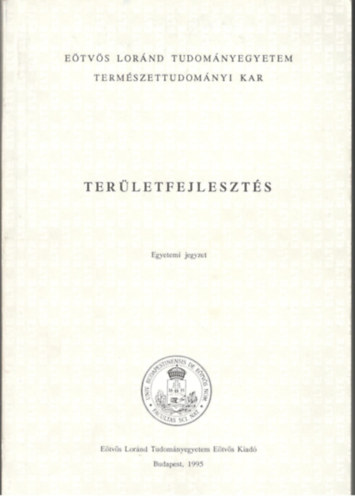 Dr. Bartke Istvn - Terletfejleszts