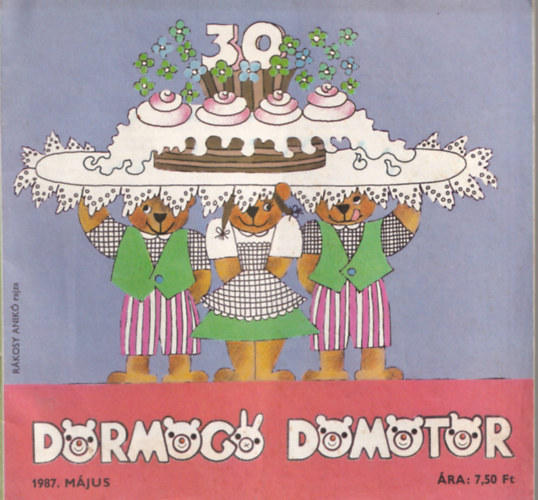 Drmg Dmtr 1987. mjus
