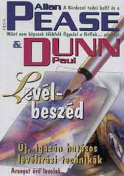 Allan Pease; Paul Dunn - Levl-beszd