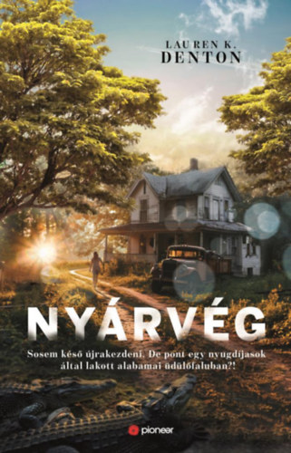 Laurenk. Denton - Nyárvég