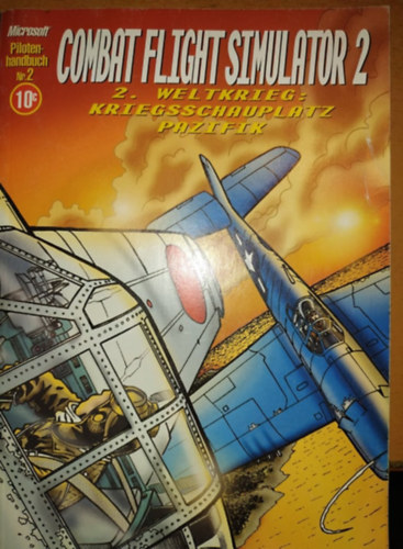 Microsoft Corporation - Combat Flight Simulator 2 - 2. Weltkrieg: Kriegsschauplatz Pazifik