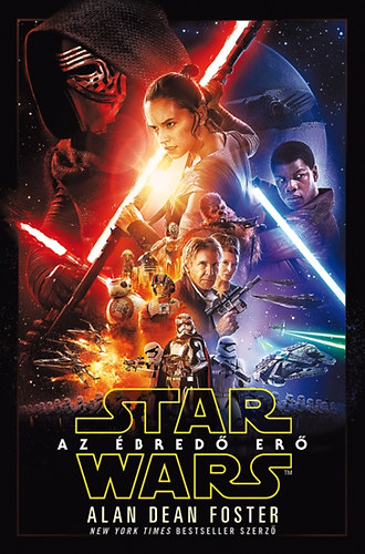 Alan Dean Foster - Star Wars: Az bred er