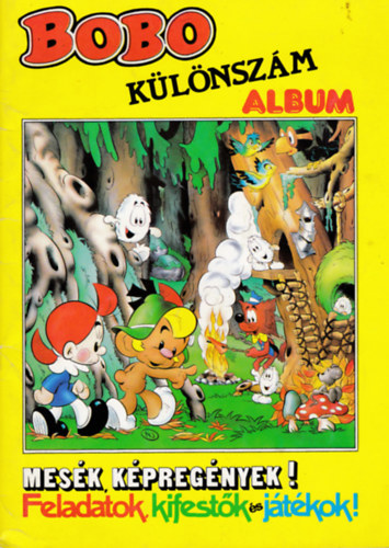 Bobo klnszm album