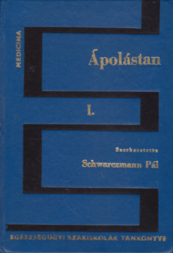 Dr. Schwarczmann P�l  (szerk.) - �pol�stan I.