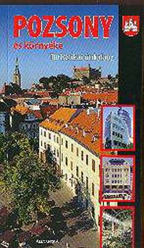 Jn Lacika - Pozsony s krnyke - turisztikai tikalauz