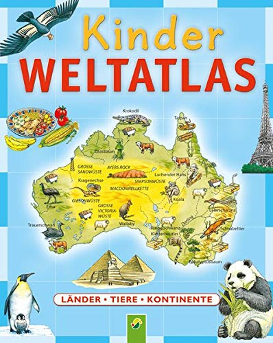 Kinder Weltatlas