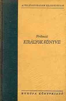 Firdauszí - Királyok könyve