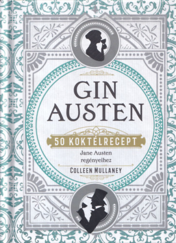 Gin Austen - 50 koktlrecept