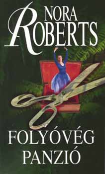 Nora Roberts - Folyvg panzi