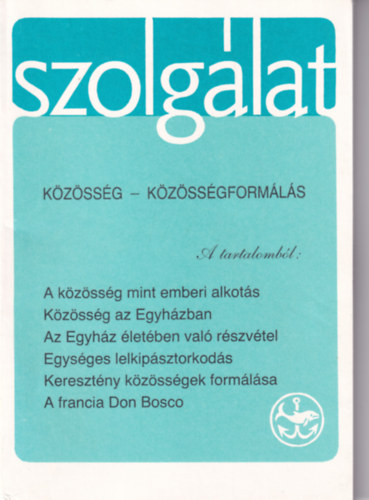 Szolgálat 83. szám