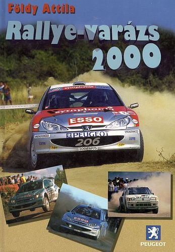 Fldy Attila - Rallye-varzs 2000