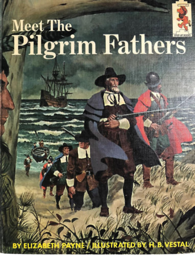 Elizabeth Payne - Meet the Pilgrim Fathers