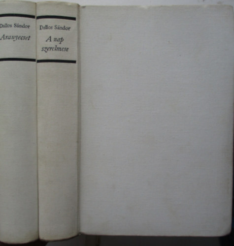 Dallos S�ndor - A nap szerelmese, Aranyecset