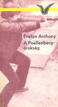 Evelyn Anthony - A Poellenberg-rksg