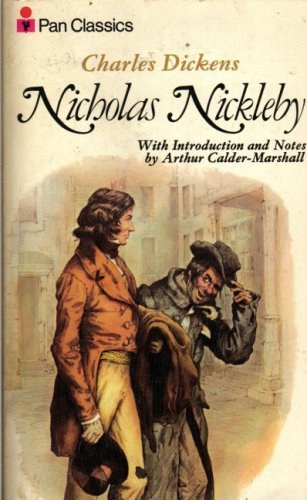Charles Dickens - Nicholas Nickleby