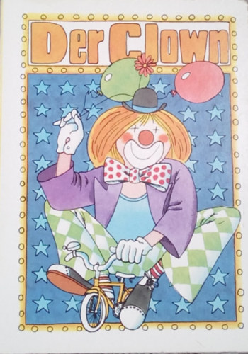 Der clown