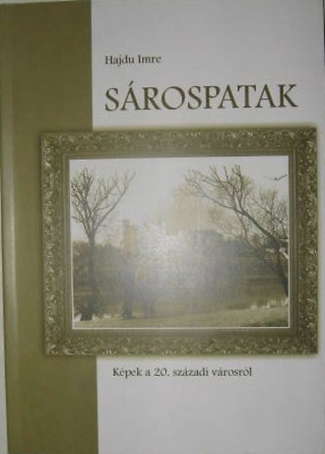 Hajdu Imre - S�rospatak - K�pek a 20. sz�zadi v�rosr�l