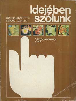 Idej�ben sz�lunk. 52 h�t munk�i a kertben