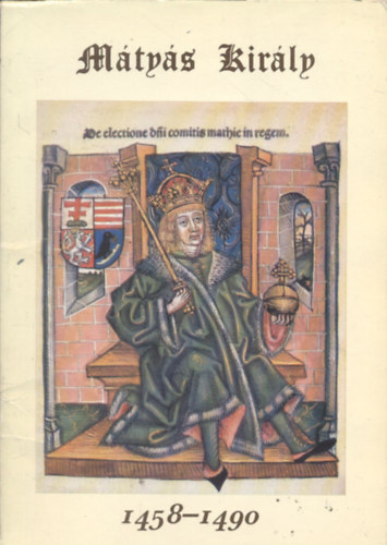 Mtys kirly (1458-1490)- 24 db. kp, mappban