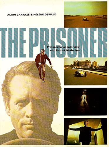 H�l�ne Oswald Alain Carraz� - The prisoner (A rab) ANGOL NYELVEN